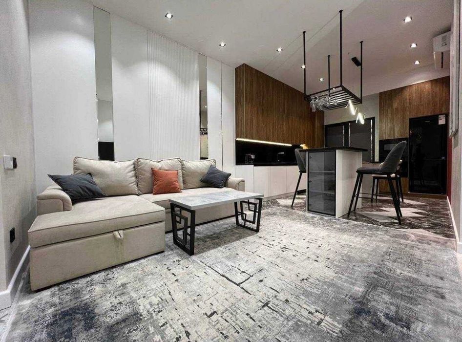 2-xonali kvartira, 65 m², Toshkent, Shayxontohur tumani, ijaraga