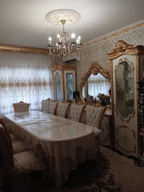 4-xonali kvartira, 95 m²
