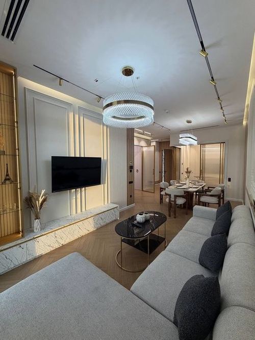 3-xonali kvartira, 90 m²