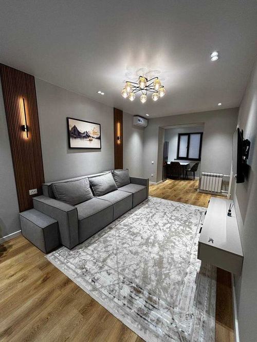 3-xonali kvartira, 56 m²