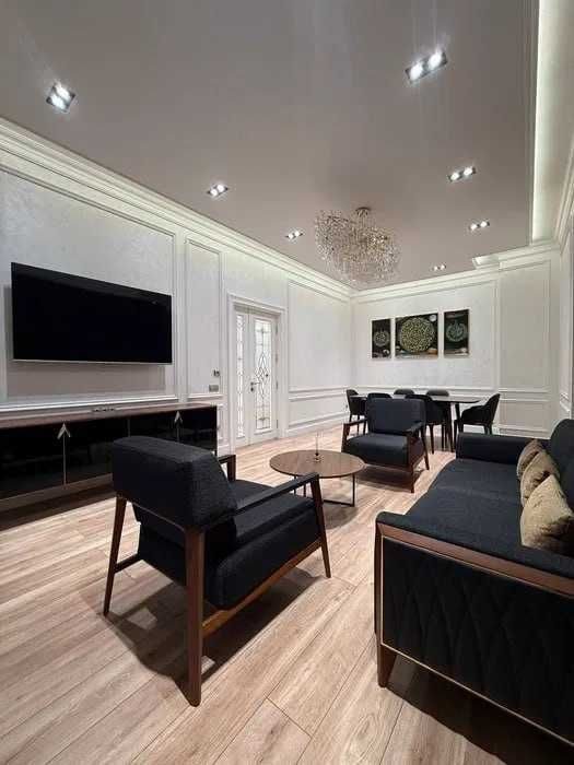 3-xonali kvartira, 100 m², Toshkent, Shayxontohur tumani, sotuvga