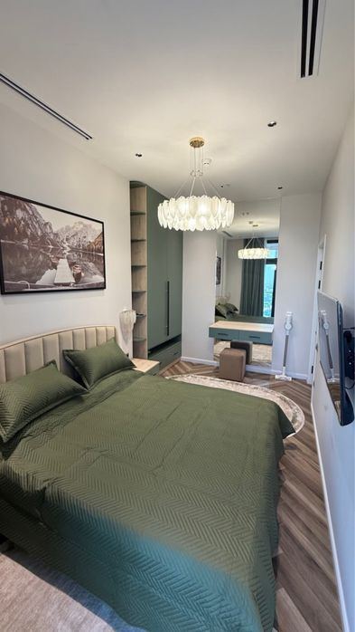 2-xonali kvartira, 60 m²