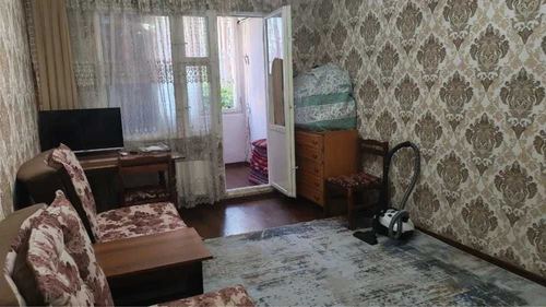 1-xonali kvartira, 35 m²