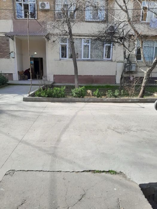 3-xonali kvartira, 62 m², Toshkent, Shayxontohur tumani, sotuvga