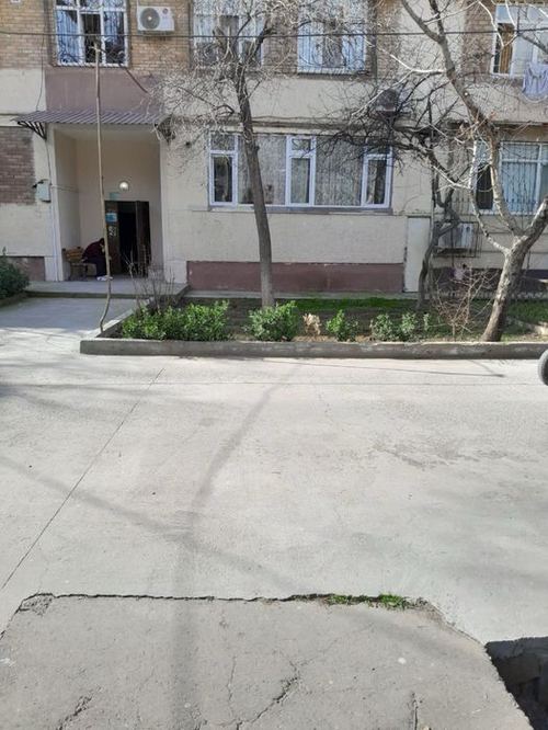 3-xonali kvartira, 62 m²