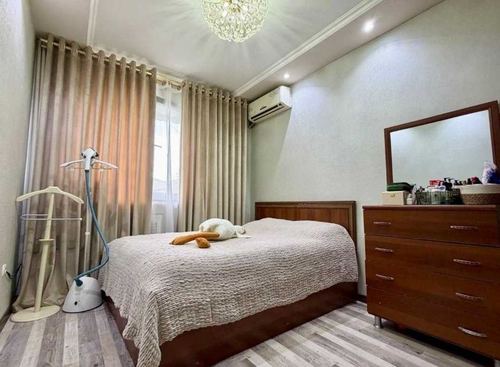 2-xonali kvartira, 60 m²
