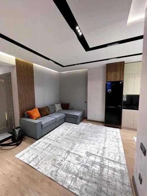 3-xonali kvartira, 72 m²