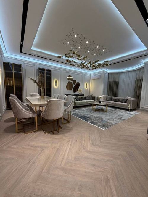 3-xonali kvartira, 125 m²