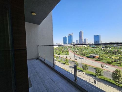 4-room apartment, 110 m²
