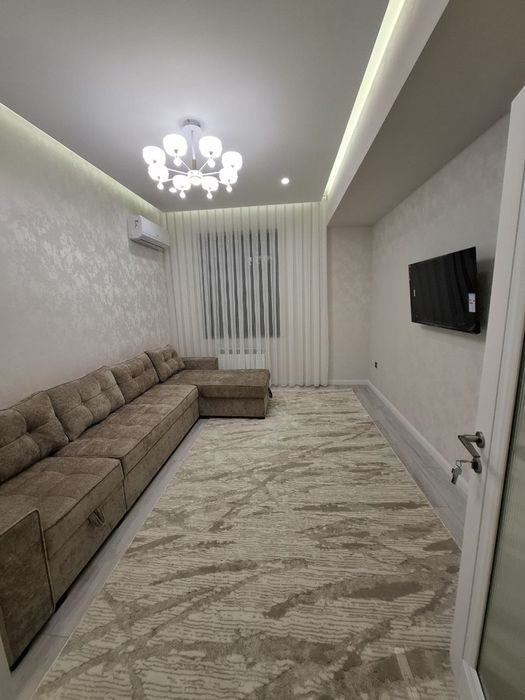 3-xonali kvartira, 80 m², Toshkent, Shayxontohur tumani, ijaraga