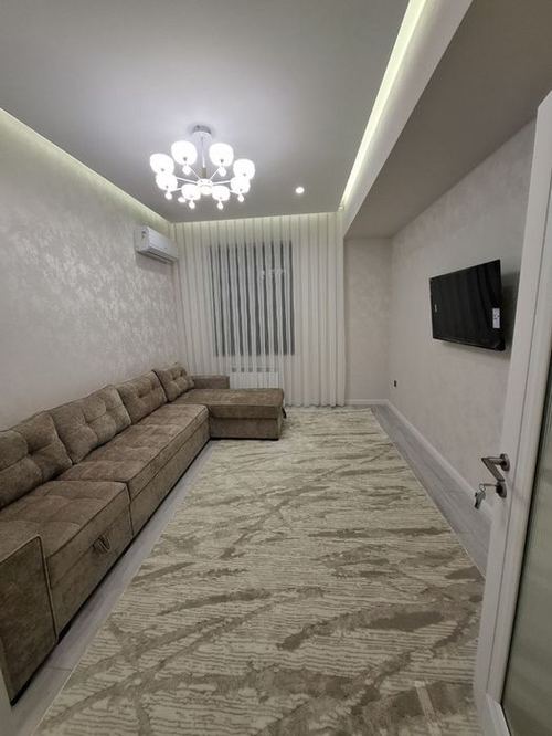3-xonali kvartira, 80 m²