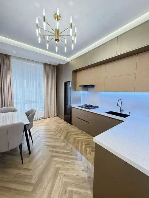 2-room apartment, 45 m²
