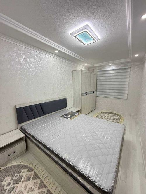 2-xonali kvartira, 57 m²
