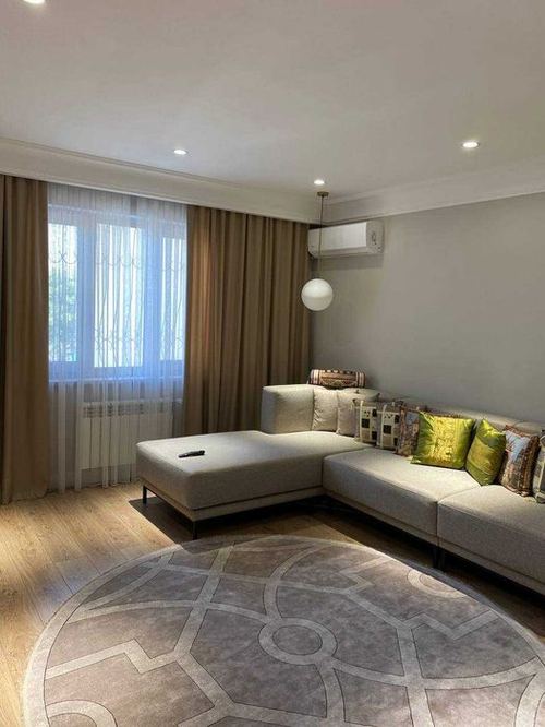 3-xonali kvartira, 89 m²