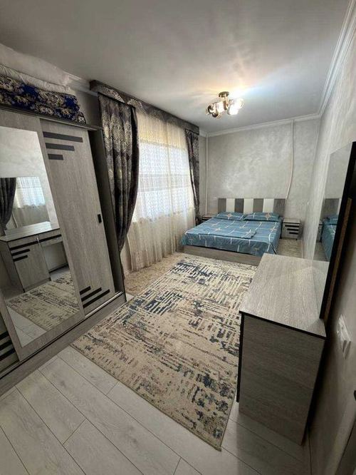 2-xonali kvartira, 65 m²