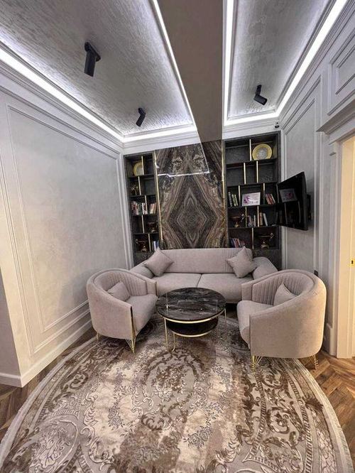 4-room apartment, 91 m²