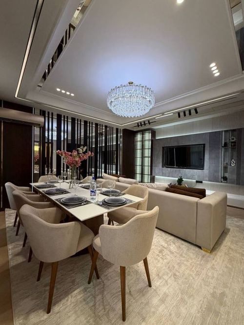 4-xonali kvartira, 180 m²