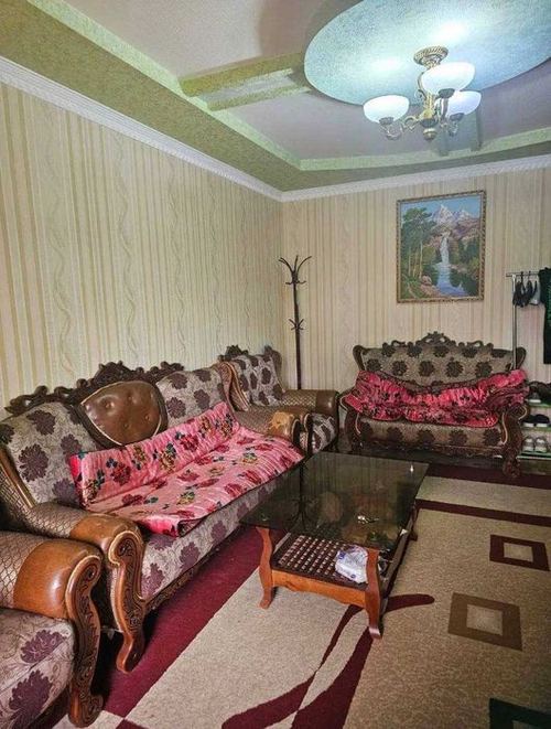 1-xonali kvartira, 34.26 m²