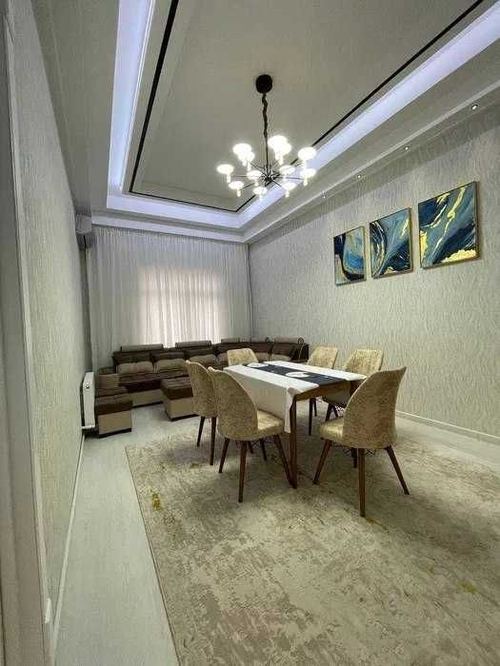 2-xonali kvartira, 73 m²