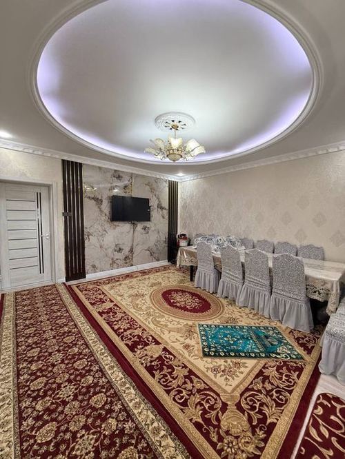 3-xonali kvartira, 72 m²
