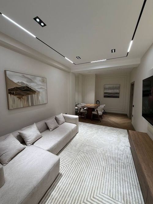 2-xonali kvartira, 70 m²