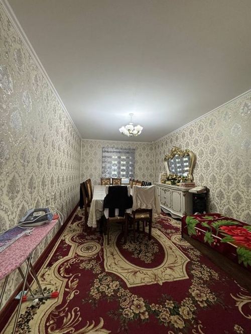3-xonali kvartira, 80 m²