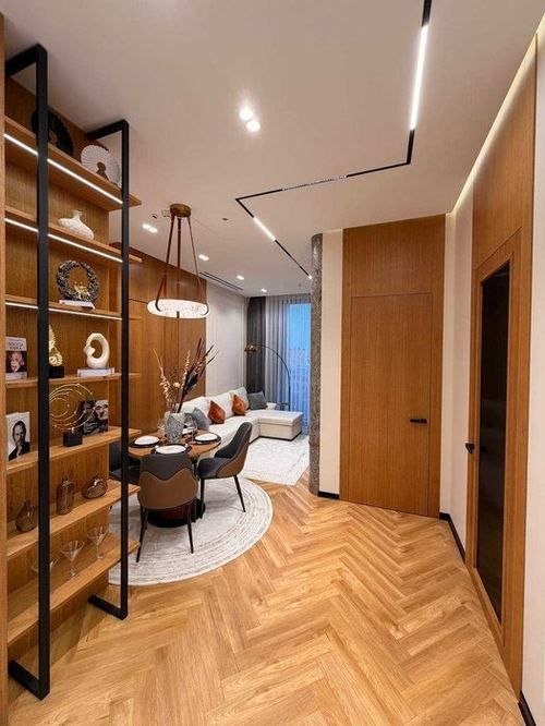 2-room apartment, 60 m²