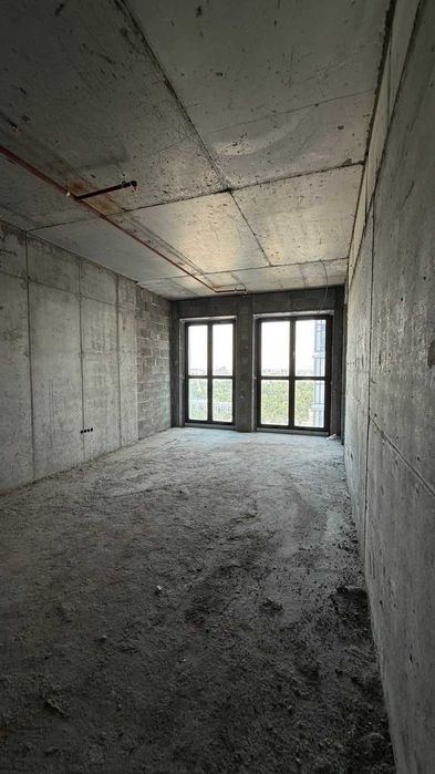 2-room apartment, 41.62 m²