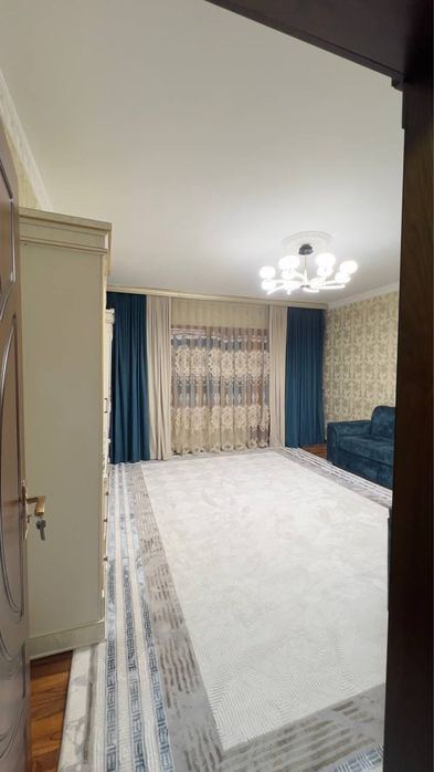 3-xonali kvartira, 72 m²