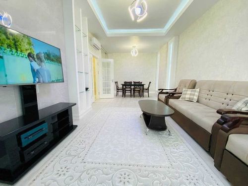 2-xonali kvartira, 77 m²