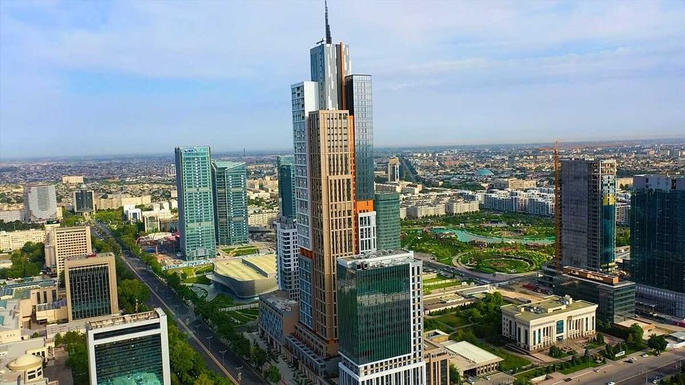 3-xonali kvartira, 72 m², Toshkent, Shayxontohur tumani, sotuvga