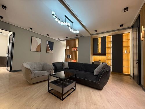 3-xonali kvartira, 125 m²