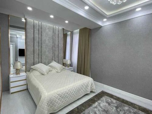 2-xonali kvartira, 55 m²