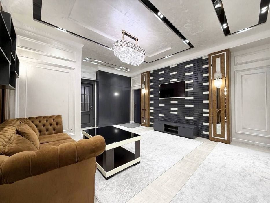 4-room apartment, 125 m², Tashkent, Shaykhantakhur District, for sale
