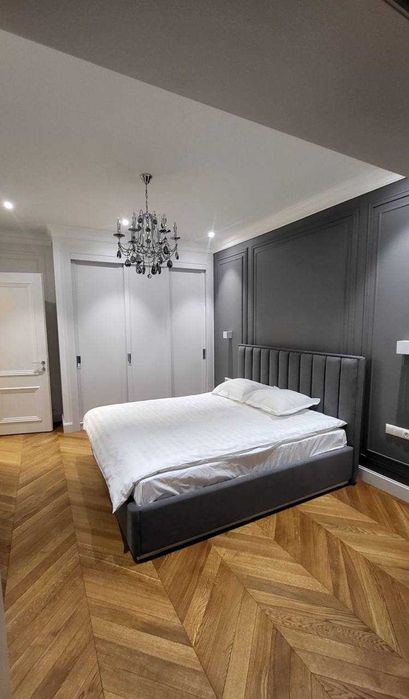 3-xonali kvartira, 106 m²