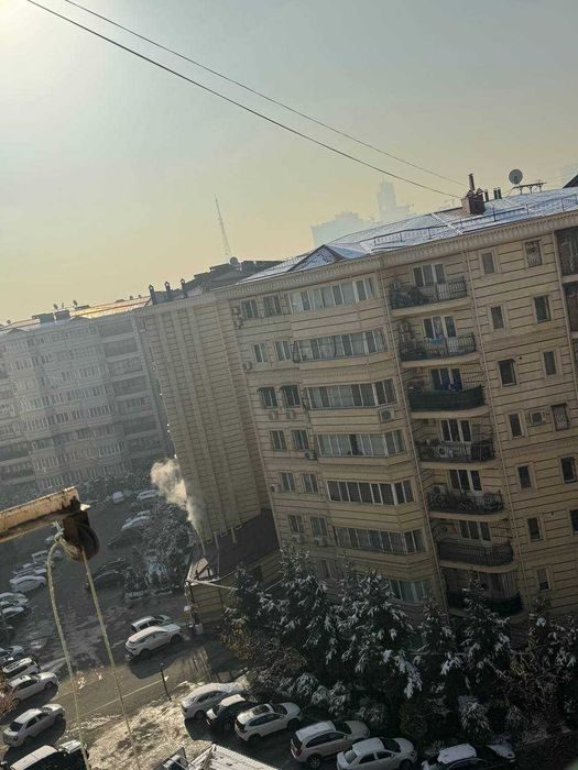 2-xonali kvartira, 63 m², Toshkent, Shayxontohur tumani, ijaraga