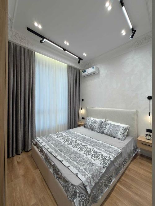 2-xonali kvartira, 55 m²