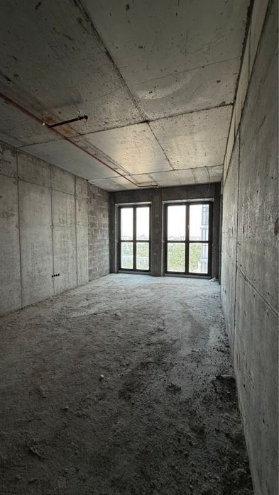 2-room apartment, 41.62 m²