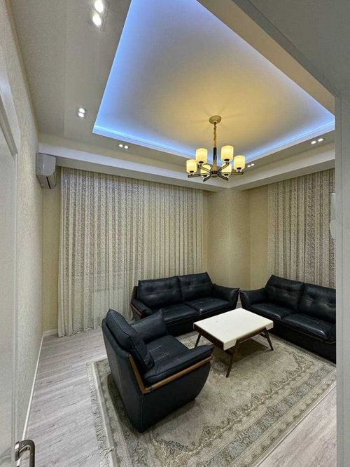 2-xonali kvartira, 60 m²