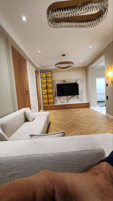 2-xonali kvartira, 65 m²