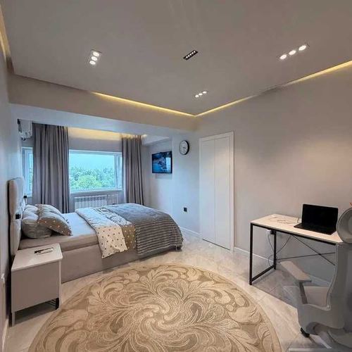 2-xonali kvartira, 60 m²