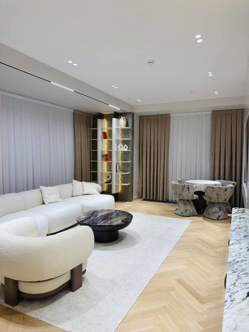 2-room apartment, 64 m²