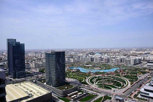 2-room apartment, 53.34 m²