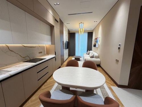 2-xonali kvartira, 52 m²