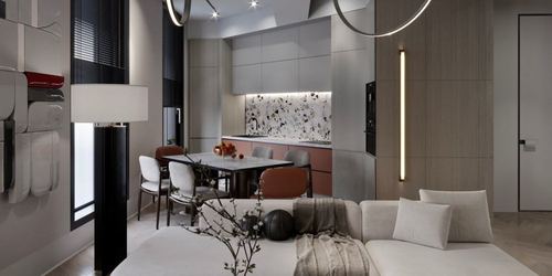 2-xonali kvartira, 72 m²