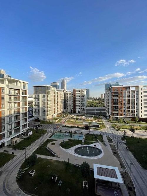 4-room apartment, 125 m²