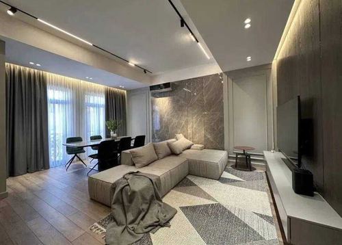 3-xonali kvartira, 115 m²