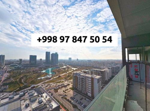2-room apartment, 78 m²