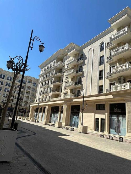 3-xonali kvartira, 102 m²