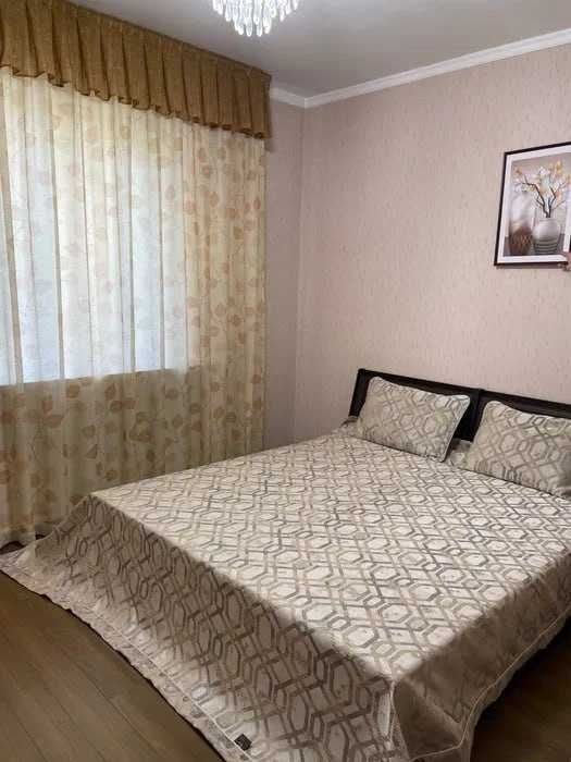 3-xonali kvartira, 65 m², Toshkent, Shayxontohur tumani, ijaraga